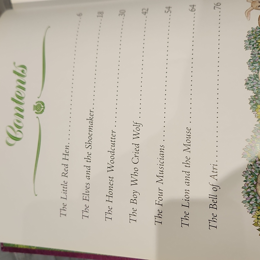 Treasury of Virtues for Children Hardcover Book - Picture 7 of 13